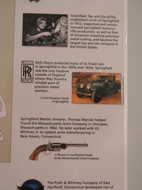 GTD Armory History