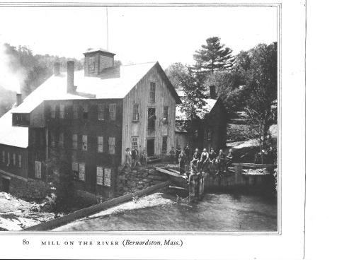 E.S. Hulbert Cutlery Mill