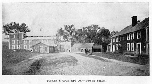 tucker n cook conway lower mills