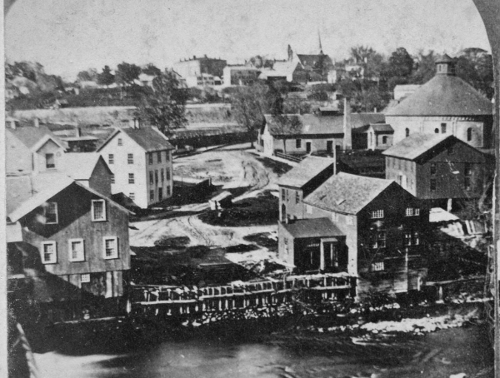 1870 Green River Mill