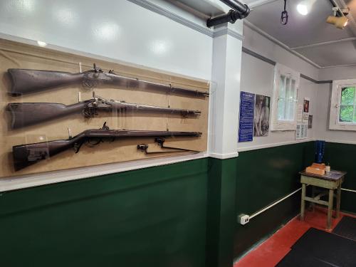 Gage Room Rifles