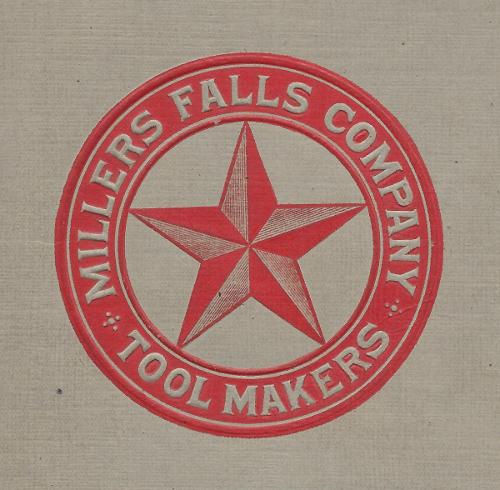 Old Millers Falls Logo